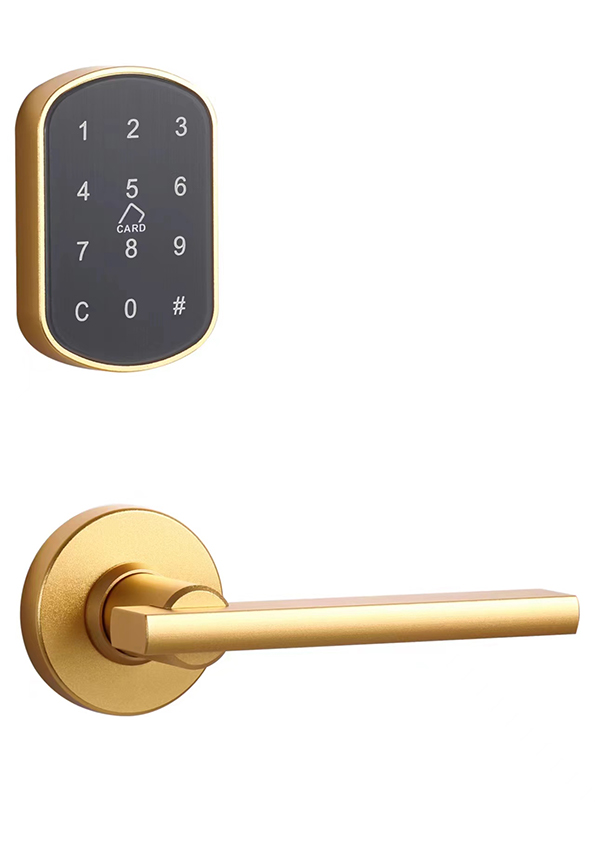 GLJ-806藍牙智能APP公寓酒店密碼鎖 